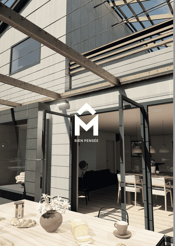Terrain de 615m2 à 160000€ à vendre sur SAUBRIGUES (40230)