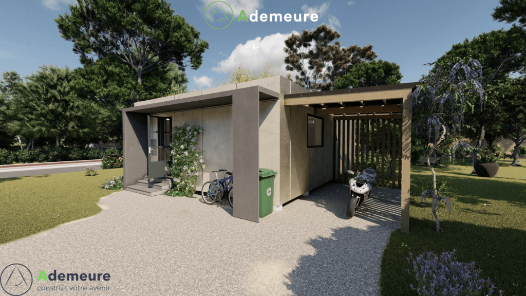 Terrain de 490m2 à 230500€ à vendre sur Dax (40100)