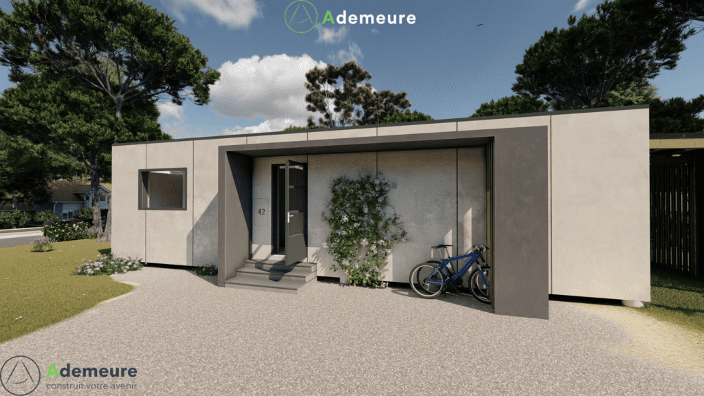 Terrain de 865m2 à 190000€ à vendre sur Saint-Justin (40240)