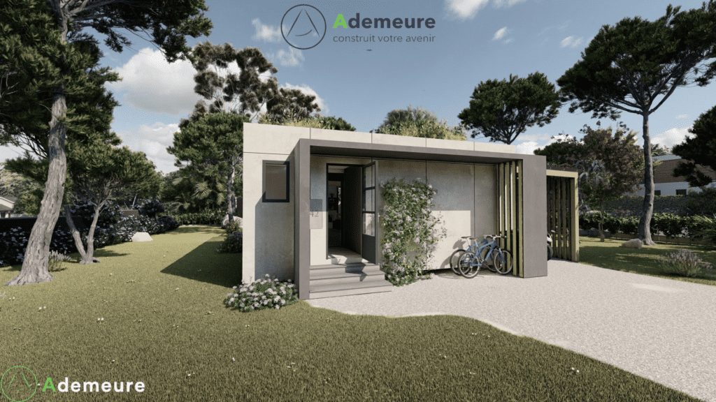 Terrain de 450m2 à 274000€ à vendre sur Saint-Paul-les-Dax (40990)