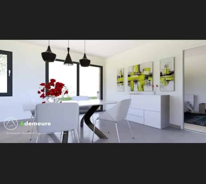 Terrain de 740m2 à 60000€ à vendre sur Pamiers (09100)