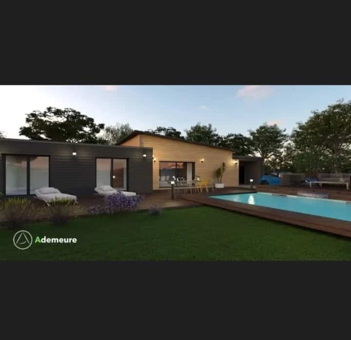 Terrain de 1700m2 à 50000€ à vendre sur Carla Bayle (09120)
