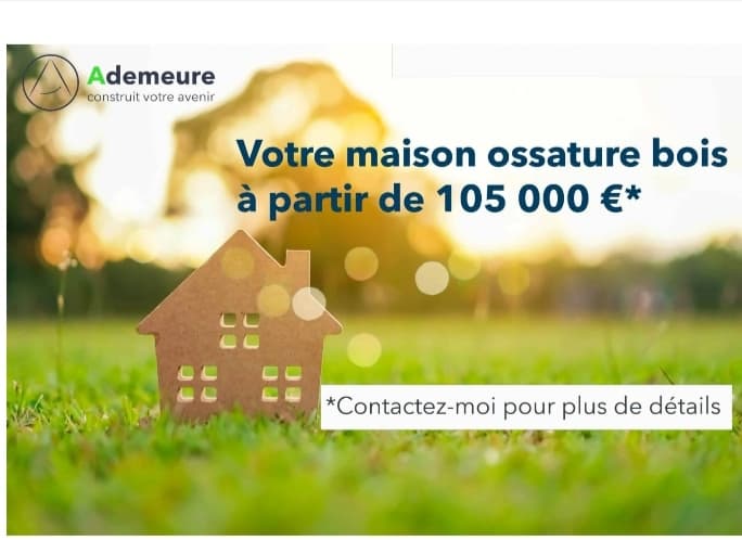 Terrain de 1865m2 à 66000€ à vendre sur Saint girons (09200)