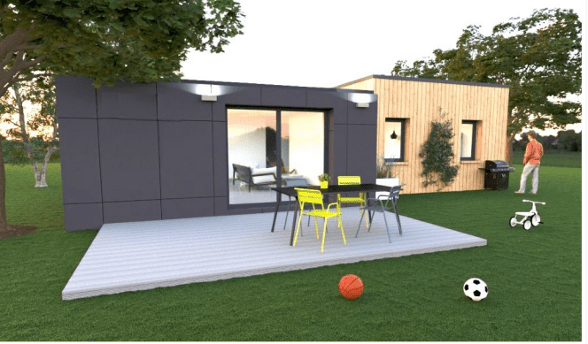 Terrain de 1450m2 à 224900€ à vendre sur SORE (40430)
