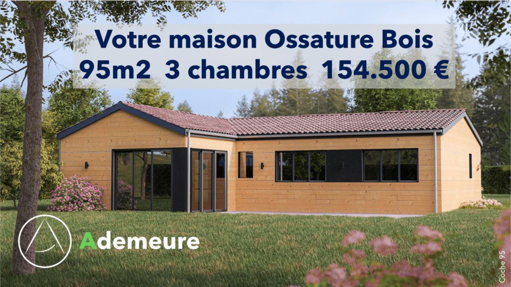 Terrain de 500m2 à 55900€ à vendre sur MONT DE MARSAN (40000)