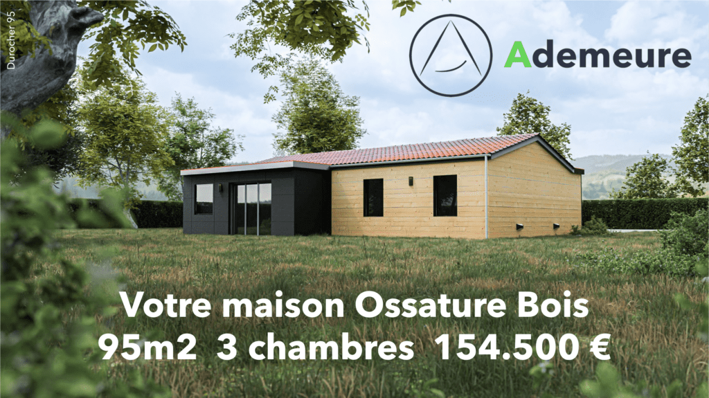 Terrain de 500m2 à 44900€ à vendre sur MONT DE MARSAN (40000)