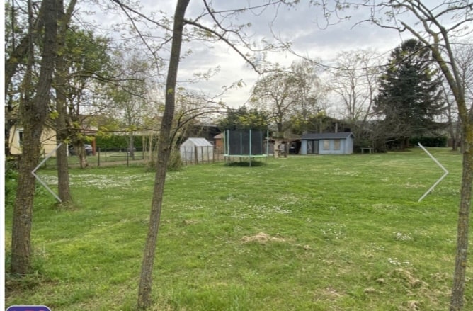 Terrain de 1314m2 à 109000€ à vendre sur Pamiers (09100)