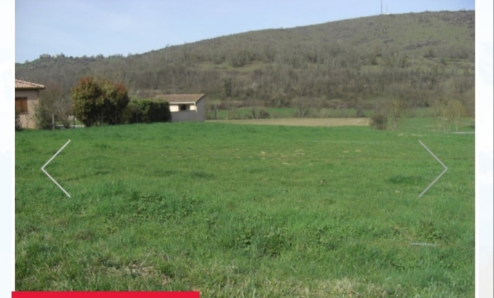 Terrain de 2241m2 à 220500€ à vendre sur La-Bastide-de-Serrou (09240)
