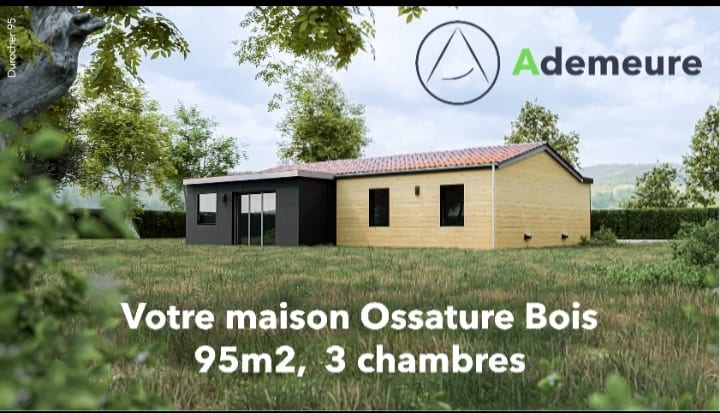 Terrain de 1000m2 à 38500€ à vendre sur Salies-du-Salat (31260)