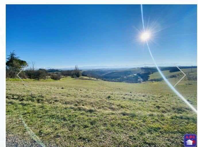 Terrain de 1500m2 à 30000€ à vendre sur Le Fossat (09130)