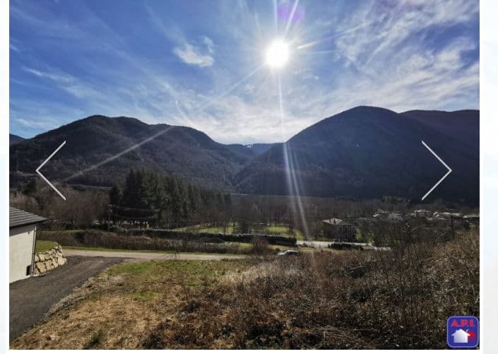 Terrain de 3493m2 à 70000€ à vendre sur Ax-les-thermes (09110)
