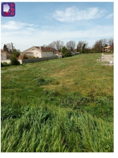 Terrain de 500m2 à 166000€ à vendre sur Villeuneuve-Tolosane (31270)