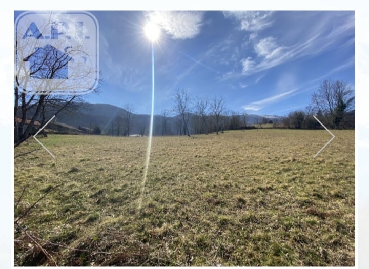 Terrain de 1888m2 à 73000€ à vendre sur Foix (09000)