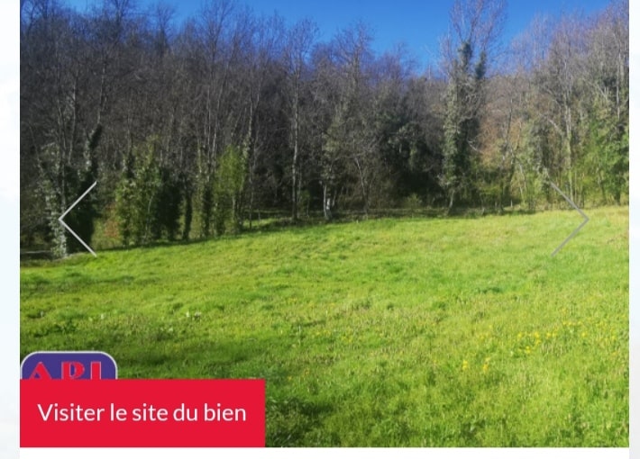 Terrain de 840m2 à 108000€ à vendre sur Ax-les-thermes (09110)