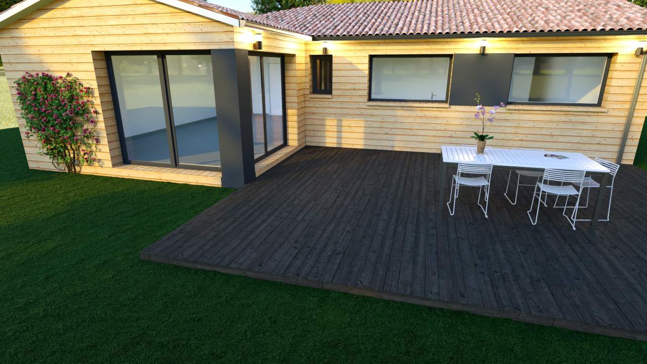 Terrain de 1000m2 à 423500€ à vendre sur VIELLE SAINT GIRONS (40560)