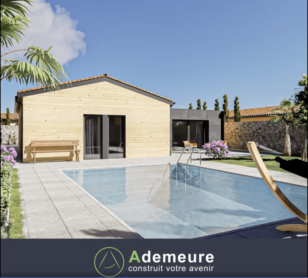 Terrain de 331m2 à 44900€ à vendre sur DAX (40100)