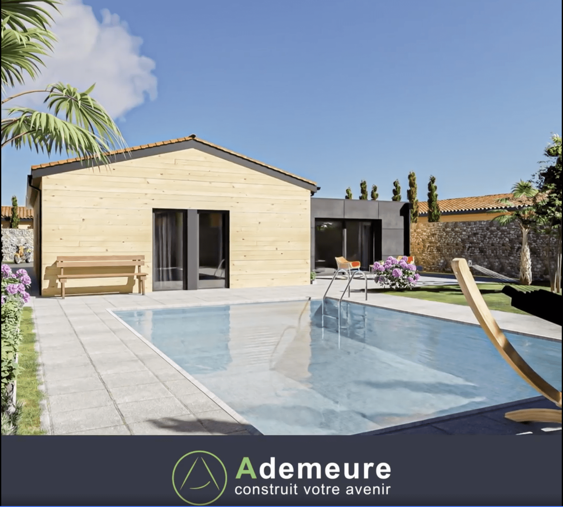 Terrain de 792m2 à 36590.4€ à vendre sur LABRIT (40135)