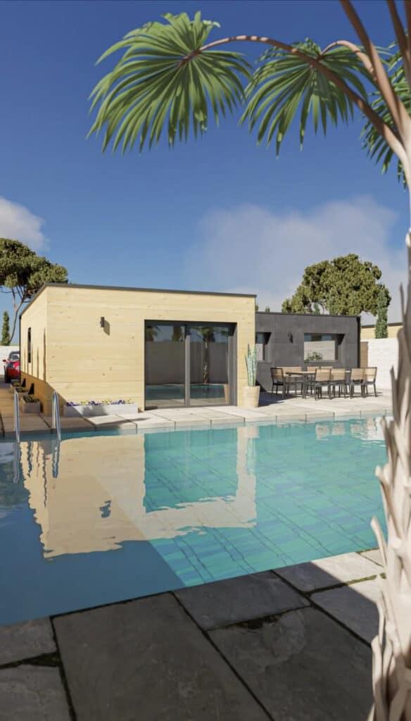 Terrain de 2732m2 à 35000€ à vendre sur HAGETMAU (40700)