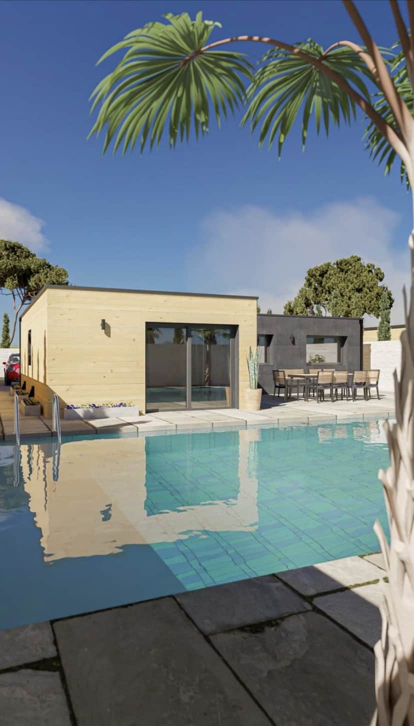 Terrain de 2732m2 à 35000€ à vendre sur HAGETMAU (40700)