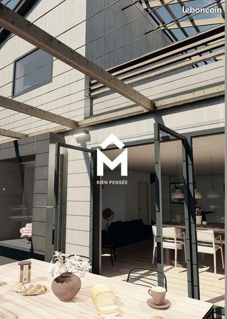 Terrain de 1970m2 à 204800€ à vendre sur Puyoô (64270)