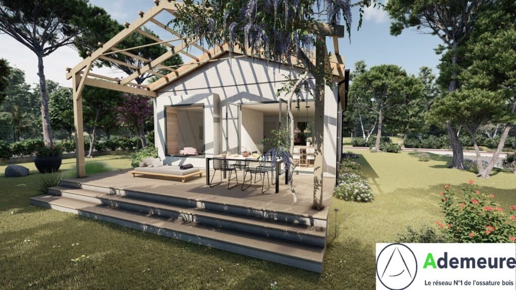 Terrain de 700m2 à 305191€ à vendre sur LANGON (33210)