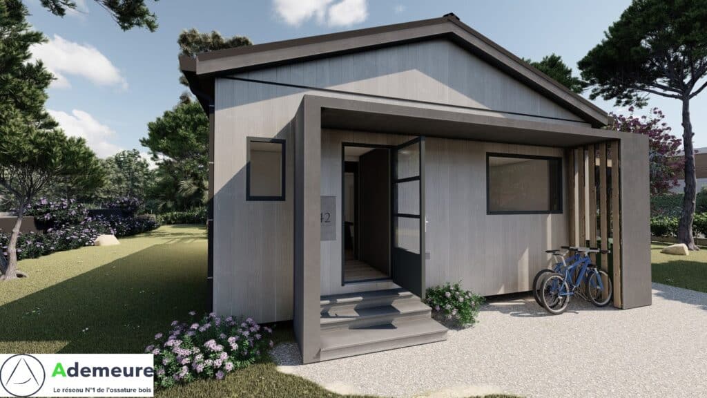 Terrain de 700m2 à 231523€ à vendre sur LANGON (33210)