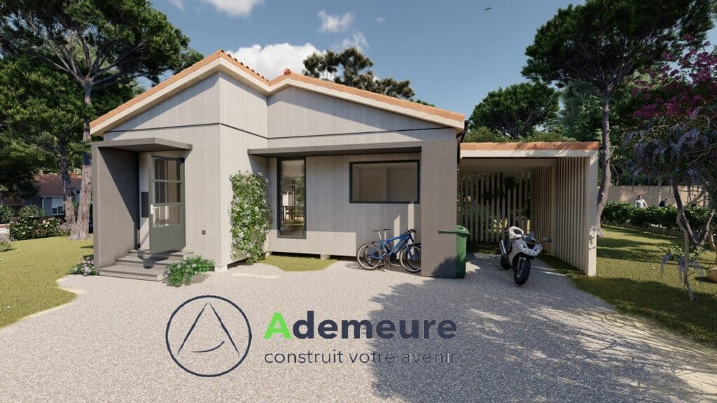 Terrain de 852m2 à 344178€ à vendre sur Saint Geours de Maremne (40230)