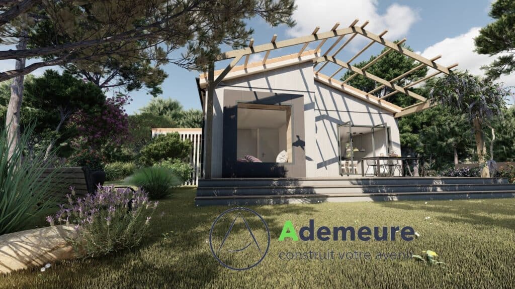 Terrain de 620m2 à 297368€ à vendre sur Saubusse (40180)