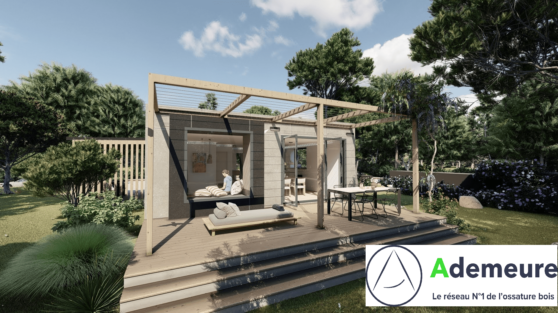Terrain de 500m2 à 160000€ à vendre sur Saint Selve (33650)