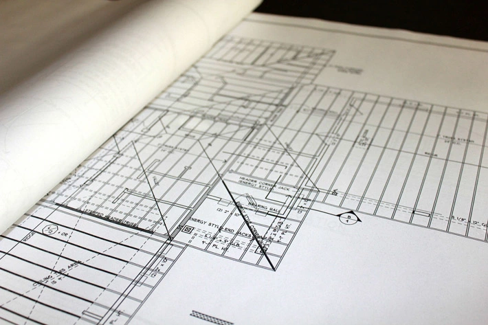 plan de construction de maisons en bois modulable