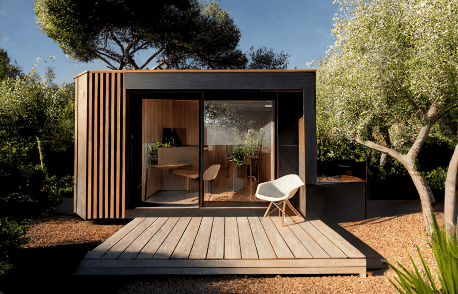 Guide tiny house